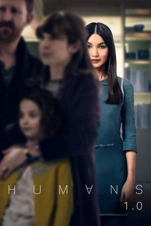 Regarder Humans - Saison 1 en streaming complet