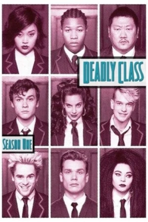 Regarder Deadly Class - Saison 1 en streaming complet
