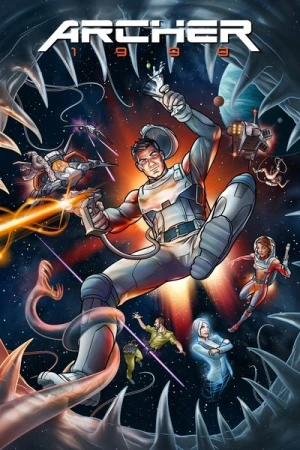 Regarder Archer - Saison 10 en streaming complet