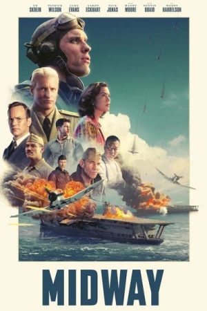 Regarder Midway en streaming complet