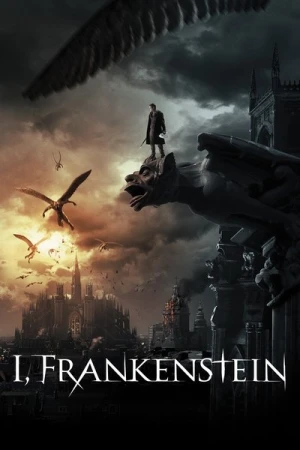 Regarder I, Frankenstein en streaming complet