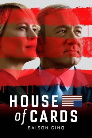 Regarder House of Cards - Saison 5 en streaming complet