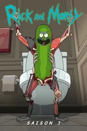 Regarder Rick et Morty - Saison 3 en streaming complet