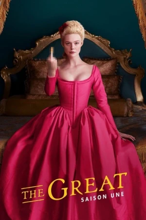Regarder The Great - Saison 1 en streaming complet