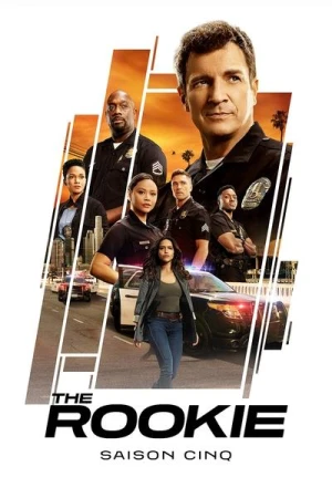 Regarder The Rookie : Le flic de Los Angeles - Saison 5 en streaming complet