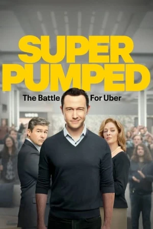 Regarder Super Pumped - Saison 1 en streaming complet