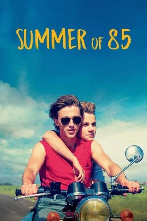 Regarder Été 85 en streaming complet