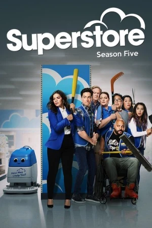 Regarder Superstore - Saison 5 en streaming complet