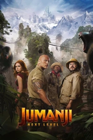 Regarder Jumanji : Next Level en streaming complet