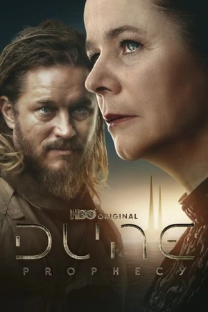 Regarder Dune: Prophecy - Saison 1 en streaming complet