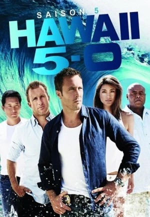 Regarder Hawaii 5-0 - Saison 5 en streaming complet