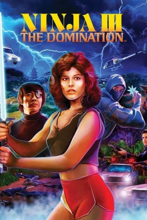 Regarder Ninja III en streaming complet