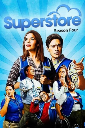 Regarder Superstore - Saison 4 en streaming complet