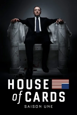 Regarder House of Cards - Saison 1 en streaming complet