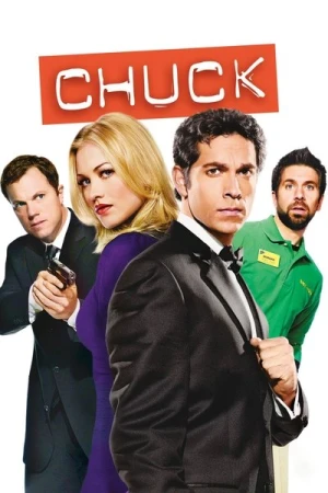 Regarder Chuck - Saison 4 en streaming complet