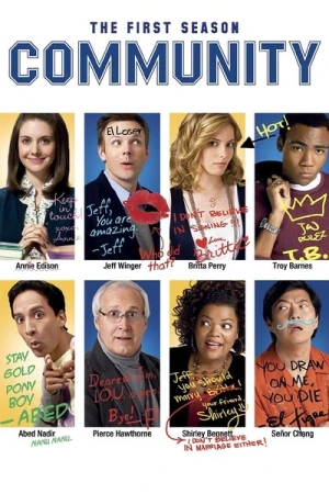Regarder Community - Saison 1 en streaming complet