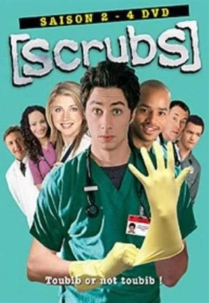 Regarder Scrubs - Saison 2 en streaming complet