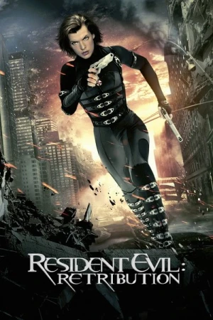 Regarder Resident Evil : Retribution en streaming complet