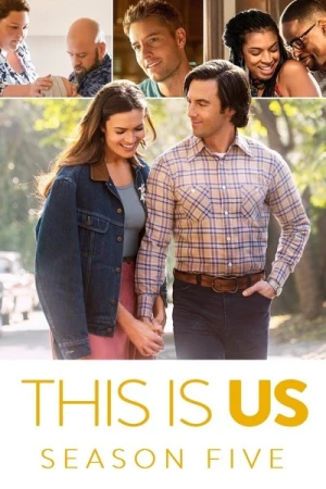 Regarder This Is Us - Saison 5 en streaming complet