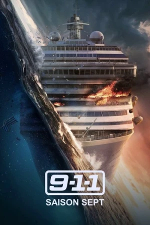 Regarder 9-1-1 - Saison 7 en streaming complet