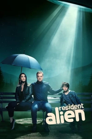 Regarder Resident Alien - Saison 2 en streaming complet