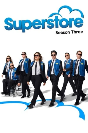 Regarder Superstore - Saison 3 en streaming complet