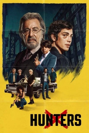 Regarder Hunters - Saison 1 en streaming complet