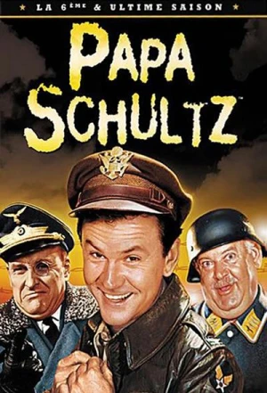 Regarder Papa Schultz - Saison 6 en streaming complet