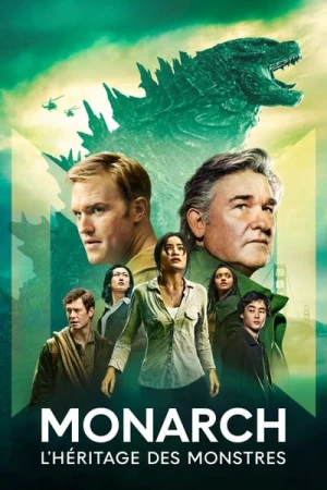 Regarder Monarch: Legacy of Monsters - Saison 1 en streaming complet