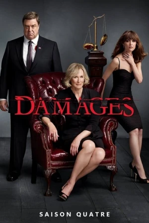 Regarder Damages - Saison 4 en streaming complet