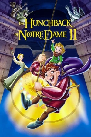 Regarder Le Bossu de Notre-Dame 2 : Le Secret de Quasimodo en streaming complet