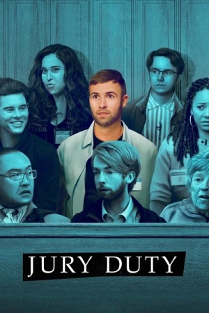 Regarder Jury Duty - Saison 1 en streaming complet
