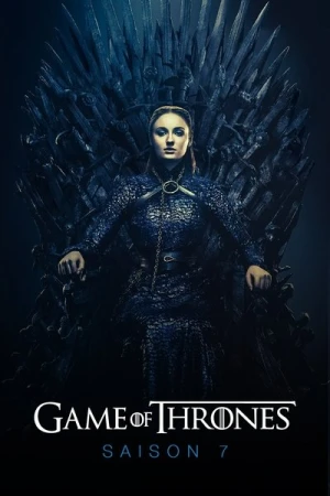 Regarder Game of Thrones - Saison 7 en streaming complet