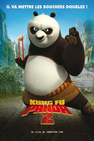 Regarder Kung Fu Panda 2 en streaming complet