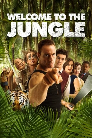 Regarder Welcome to the Jungle en streaming complet