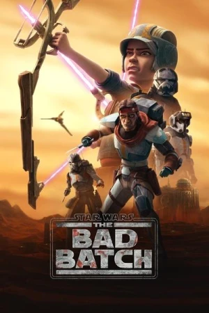 Regarder Star Wars : The Bad Batch - Saison 2 en streaming complet