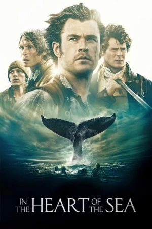 Regarder Au cœur de l'océan en streaming complet