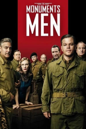 Regarder Monuments Men en streaming complet