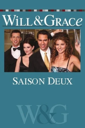 Regarder Will & Grace - Saison 2 en streaming complet