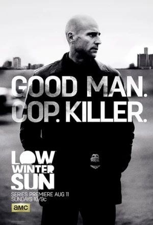 Regarder Low Winter Sun - Saison 1 en streaming complet