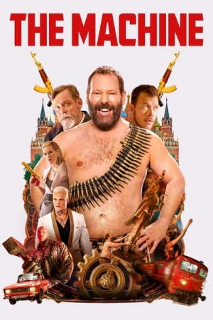 Regarder The Machine en streaming complet