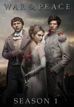 Regarder War & Peace (2016) - Saison 1 en streaming complet