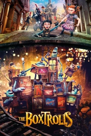 Regarder Les Boxtrolls en streaming complet
