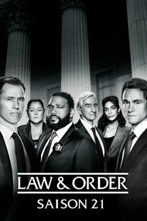Regarder New York District / New York Police Judiciaire - Saison 21 en streaming complet