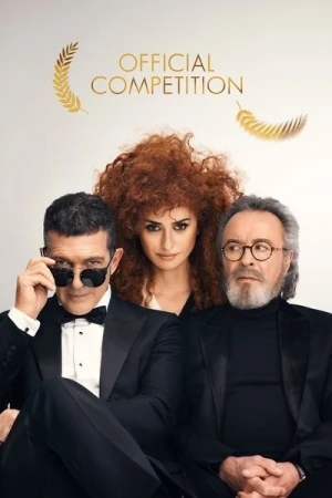 Regarder Compétition officielle en streaming complet
