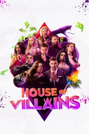 Regarder House of Villains - Saison 1 en streaming complet