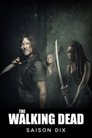 Regarder The Walking Dead - Saison 10 en streaming complet