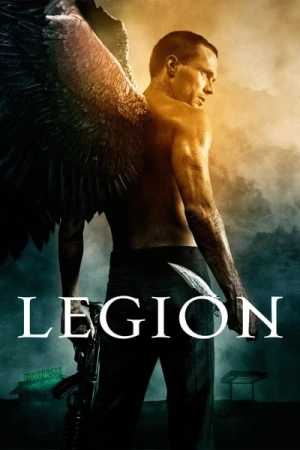 Regarder Légion : L'Armée des anges en streaming complet