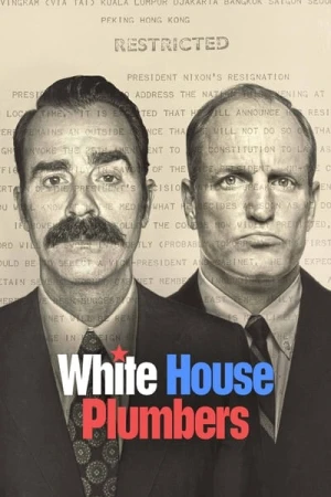 Regarder White House Plumbers - Saison 1 en streaming complet