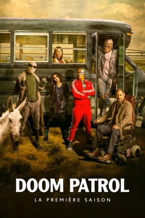 Regarder Doom Patrol - Saison 1 en streaming complet